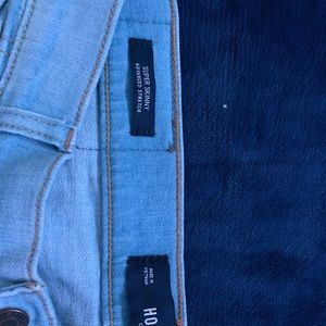 Men’s hollister jeans